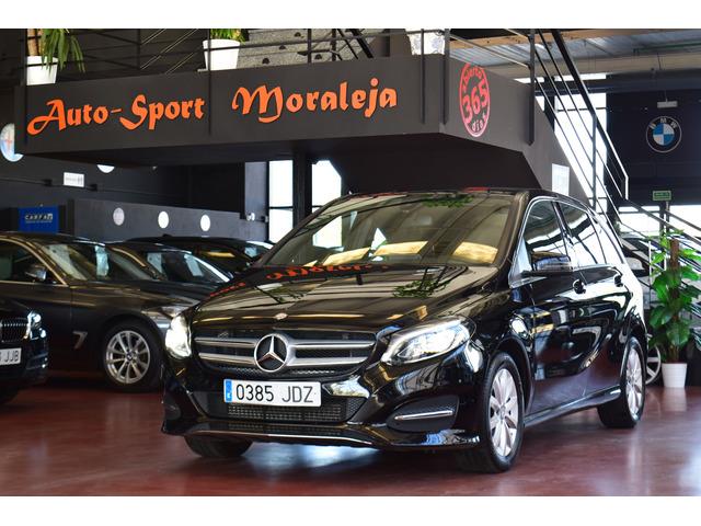Mercedes-Benz B 180 CDI 80 kW (109 CV)