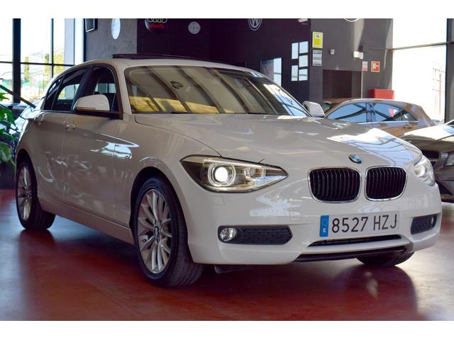 BMW 118 BMW Serie 1 D 143cv