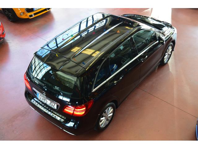 Mercedes-Benz B 180 CDI 80 kW (109 CV)