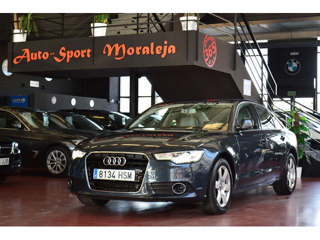 Audi a6 AUDI A6 2.0TDI 177cv Multitron