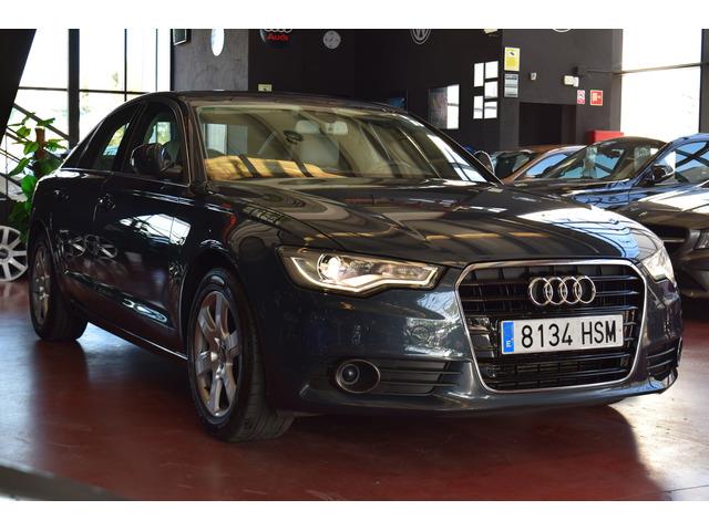 Audi a6 AUDI A6 2.0TDI 177cv Multitron