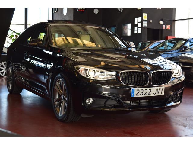 BMW 318 BMW Serie 3 dA GT Steptron