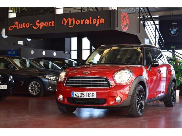 MINI Cooper D Countryman MINI Countryman Cooper D 112cv