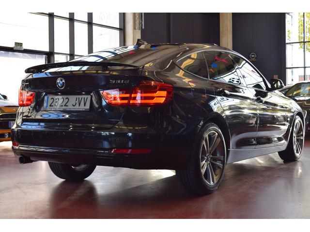 BMW 318 BMW Serie 3 dA GT Steptron