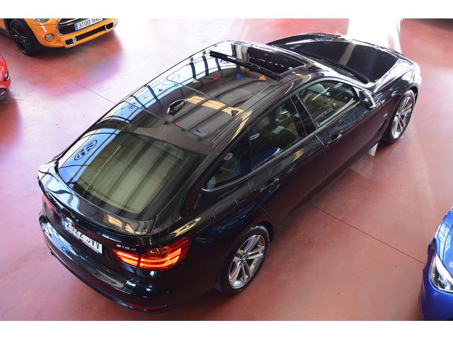 BMW 318 BMW Serie 3 dA GT Steptron