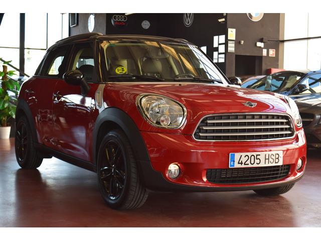 MINI Cooper D Countryman MINI Countryman Cooper D 112cv