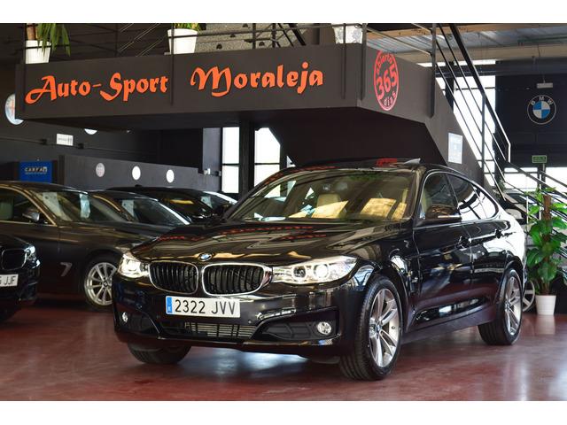 BMW 318 BMW Serie 3 dA GT Steptron
