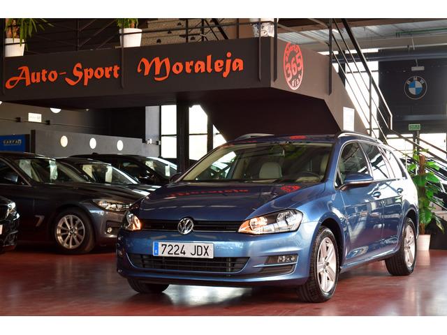 Volkswagen Golf Variant VOLKSWAGEN Golf Variant DSG 7