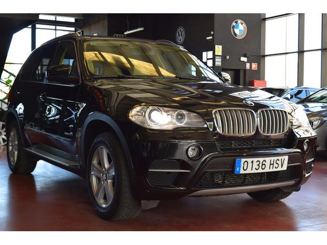 BMW X5 xDrive30d 180 kW (245 CV)