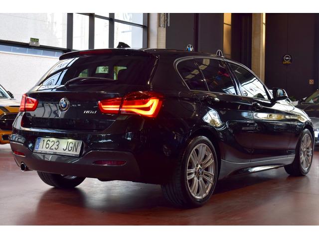 BMW 116 BMW SERIE 1 D PACK M 116CV