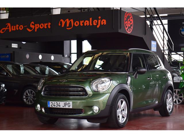 MINI One D Countryman MINI COUNTRYMAN ONE D 1.6 D 90