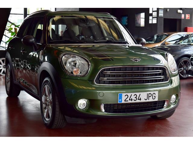 MINI One D Countryman MINI COUNTRYMAN ONE D 1.6 D 90