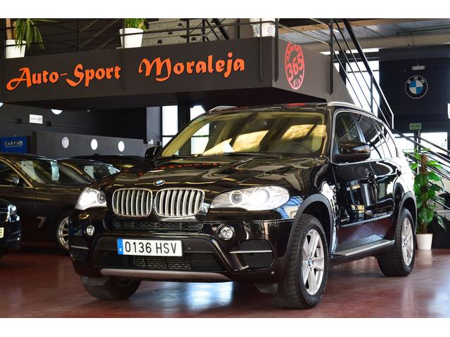 BMW X5 xDrive30d 180 kW (245 CV)