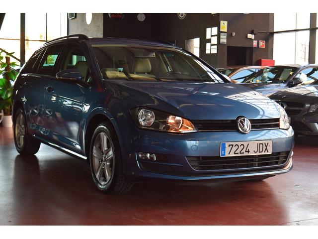 Volkswagen Golf Variant VOLKSWAGEN Golf Variant DSG 7