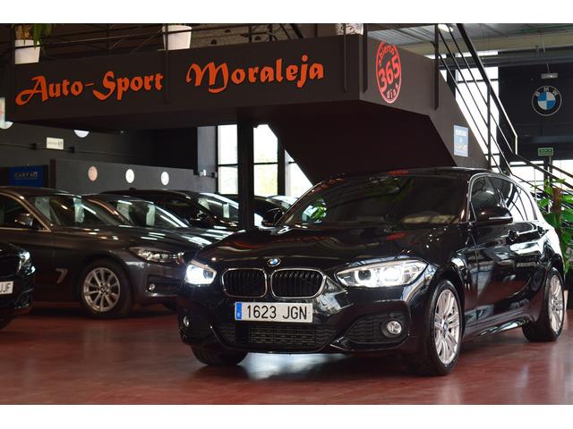 BMW 116 BMW SERIE 1 D PACK M 116CV