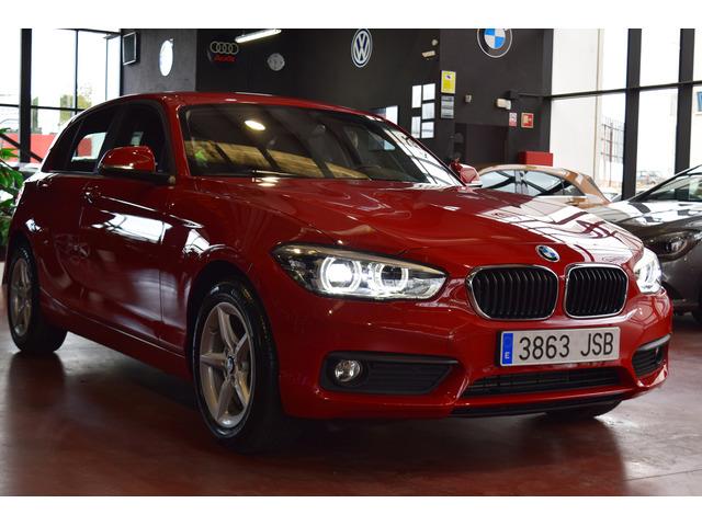 BMW 116 d 85kW (116CV)