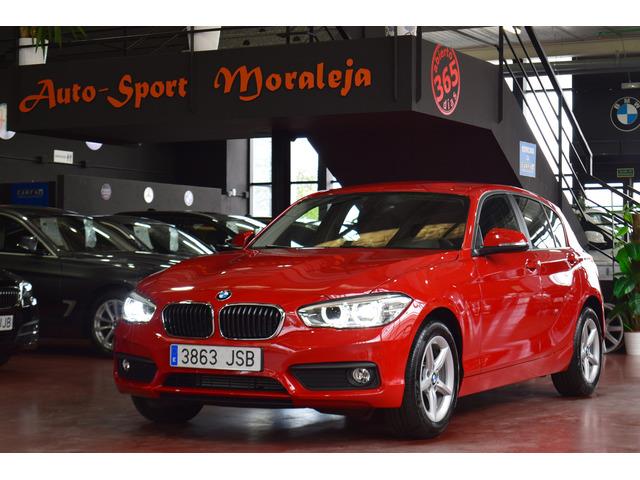 BMW 116 d 85kW (116CV)
