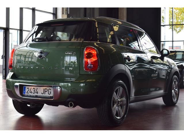 MINI One D Countryman MINI COUNTRYMAN ONE D 1.6 D 90