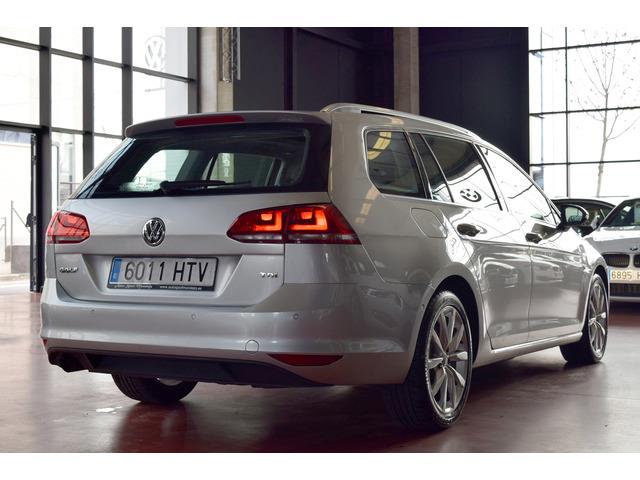 Volkswagen Golf Variant VOLKSWAGEN Golf Variant 1.6TDI