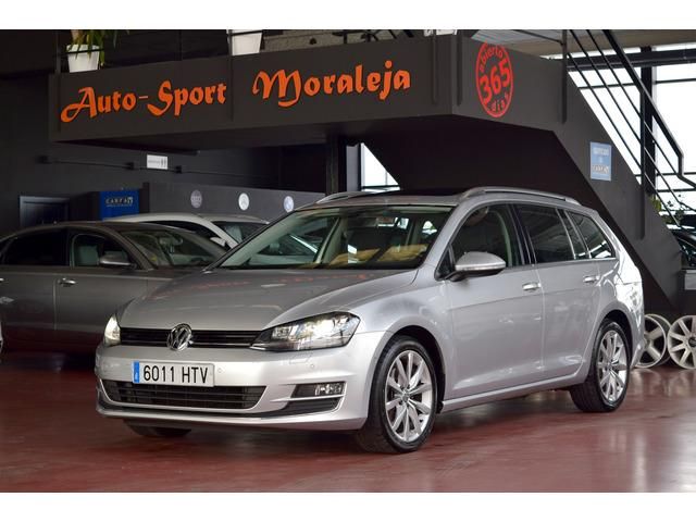 Volkswagen Golf Variant VOLKSWAGEN Golf Variant 1.6TDI