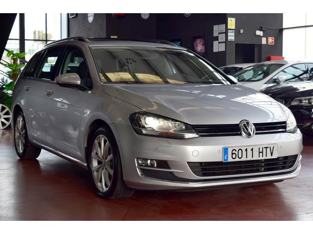 Volkswagen Golf Variant VOLKSWAGEN Golf Variant 1.6TDI