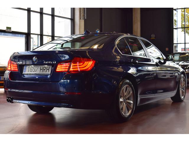 BMW 525 d xDrive 160 kW (218 CV)