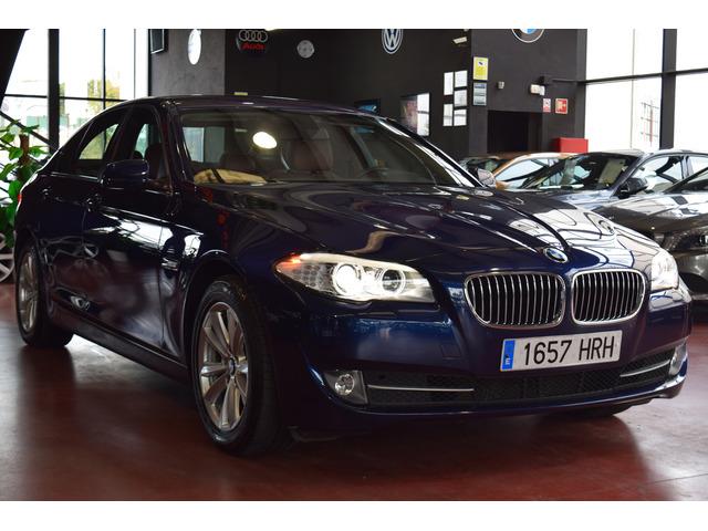 BMW 525 d xDrive 160 kW (218 CV)