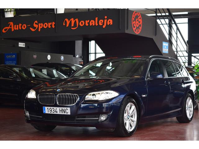 BMW 520 BMW Serie 5 d Touring 184cv