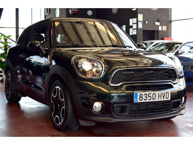 MINI Cooper SD Paceman automático 105 kW (143 CV)