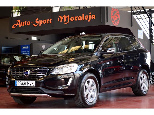 Volvo XC60 VOLVO XC60 2.0 D3 Kinetic 136c