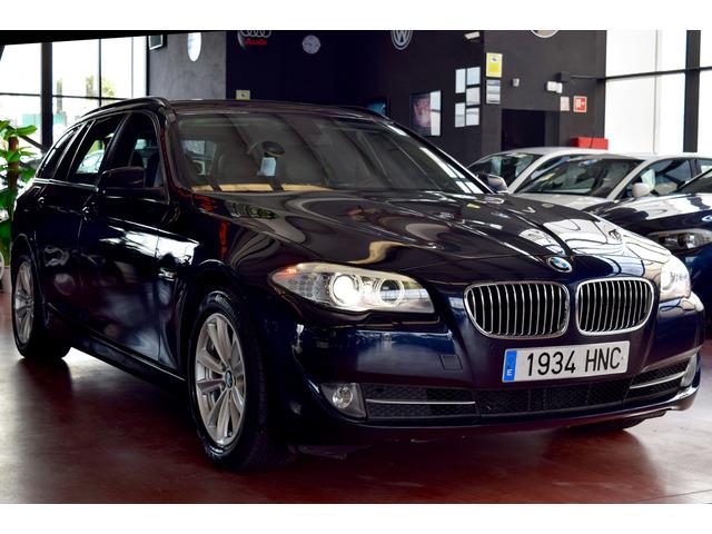 BMW 520 BMW Serie 5 d Touring 184cv