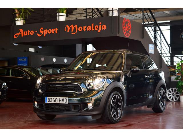 MINI Cooper SD Paceman automático 105 kW (143 CV)