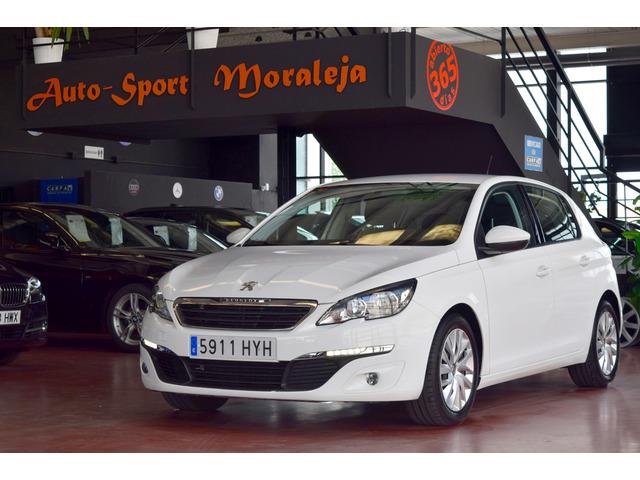 Peugeot 308 PEUGEOT 308 1.6 HDI Business L