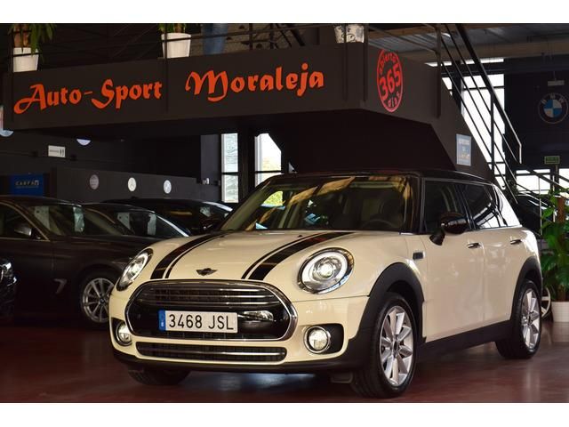 MINI Cooper D Clubman 150CV