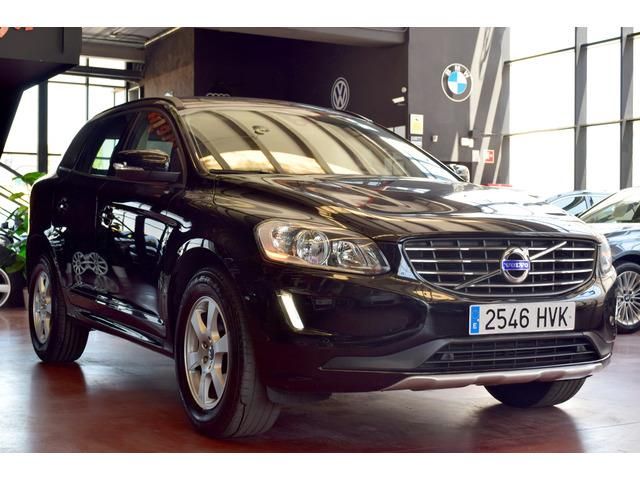 Volvo XC60 VOLVO XC60 2.0 D3 Kinetic 136c
