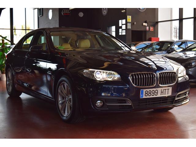 BMW 530 BMW SERIE 5 D STEPTRONIC 8