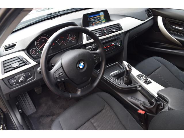 BMW 320 BMW Serie 3 D Touring 184c