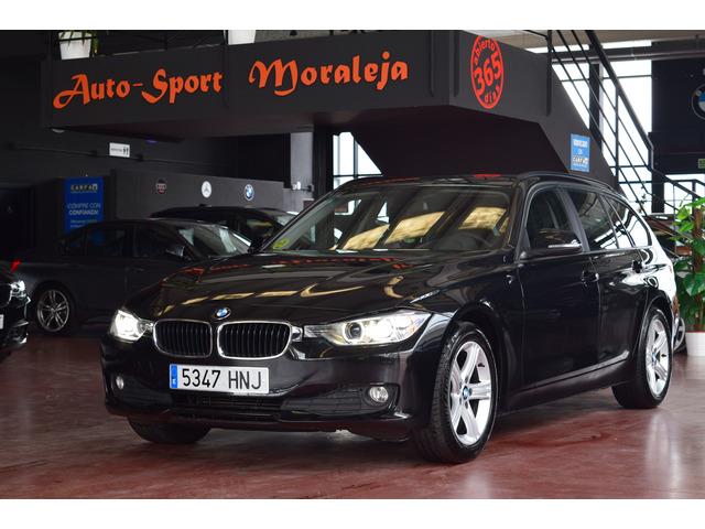 BMW 320 BMW Serie 3 D Touring 184c