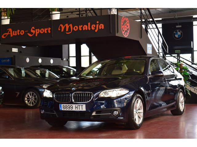 BMW 530 BMW SERIE 5 D STEPTRONIC 8
