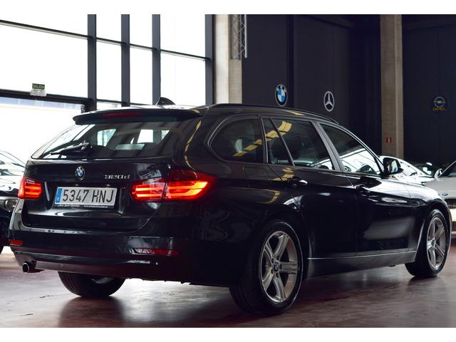 BMW 320 BMW Serie 3 D Touring 184c