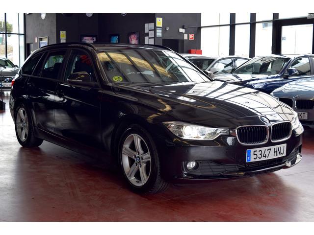 BMW 320 BMW Serie 3 D Touring 184c