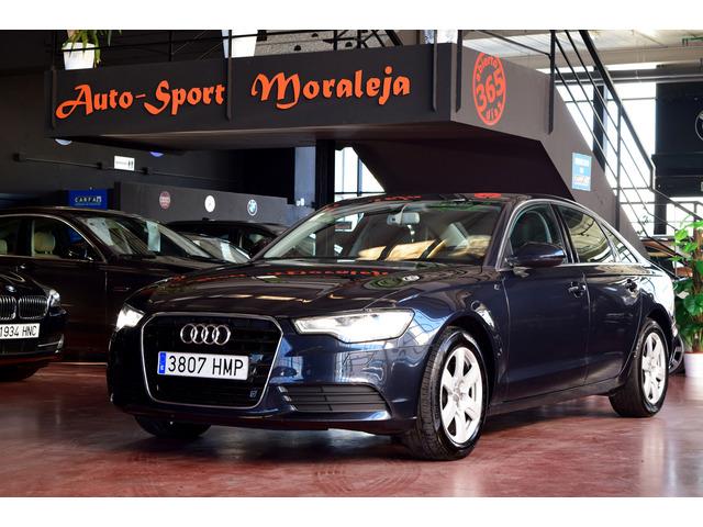 Audi a6 AUDI A6 3.0 TDI 204cv