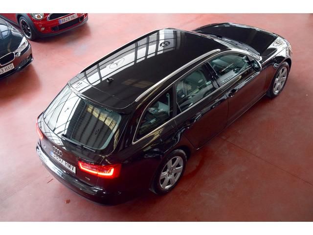 Audi a6 Avant 2.0 TDI 130 kW (177 CV)
