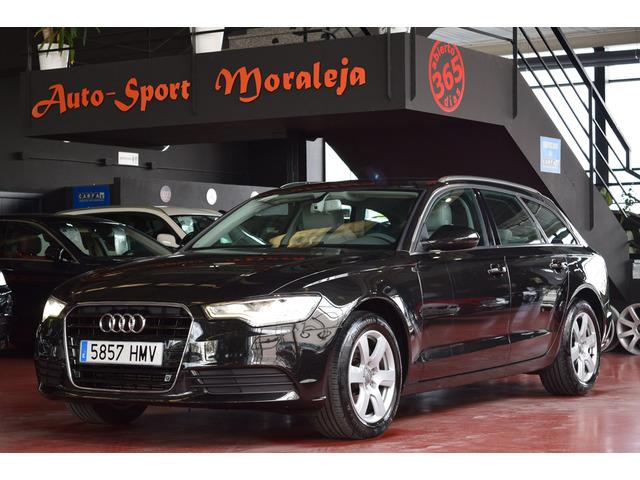 Audi a6 Avant 2.0 TDI 130 kW (177 CV)