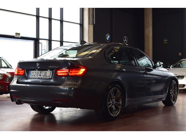 BMW 320 BMW Serie 3 dA Pack M 190cv