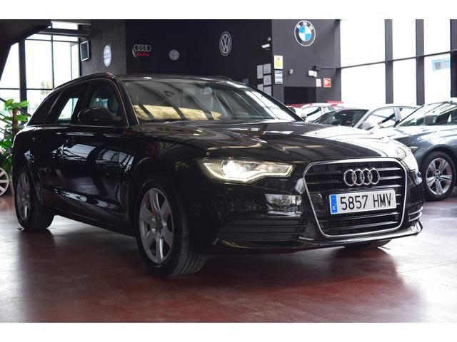 Audi a6 Avant 2.0 TDI 130 kW (177 CV)