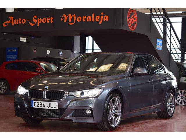BMW 320 BMW Serie 3 dA Pack M 190cv