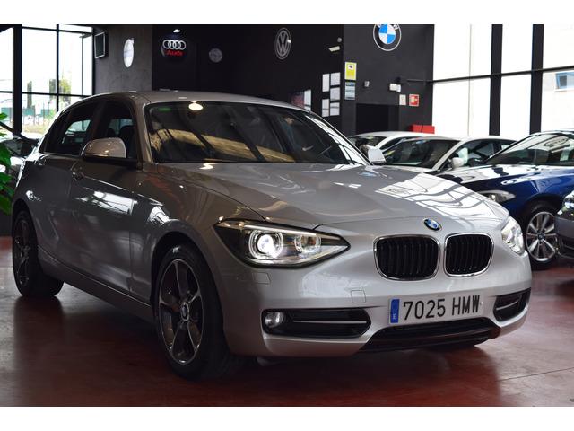 BMW 118 BMW Serie 1 d 143cv Sport
