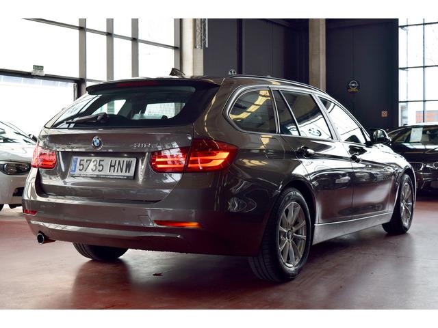 BMW 318 BMW Serie 3 D Touring 143c