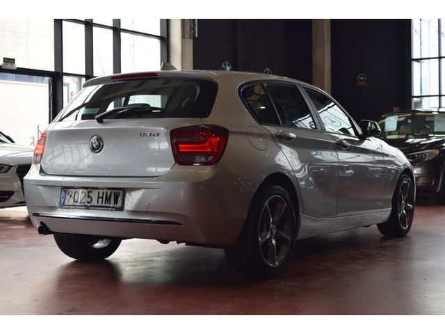 BMW 118 BMW Serie 1 d 143cv Sport